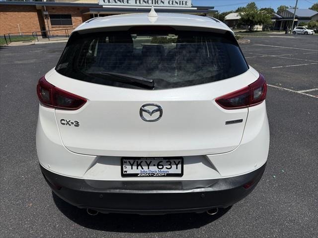 2021 Mazda CX-3 Neo Sport