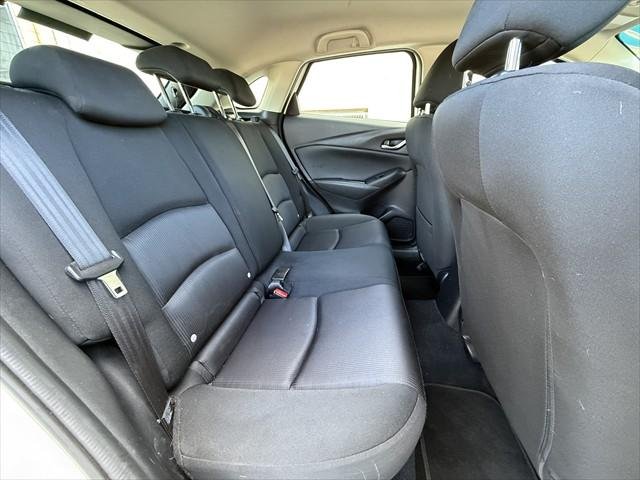 2021 Mazda CX-3 Neo Sport