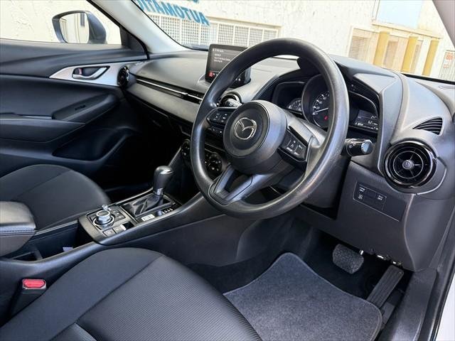 2021 Mazda CX-3 Neo Sport