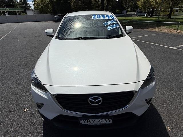 2021 Mazda CX-3 Neo Sport