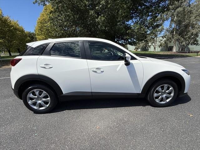 2021 Mazda CX-3 Neo Sport