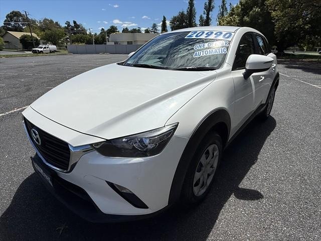 2021 Mazda CX-3