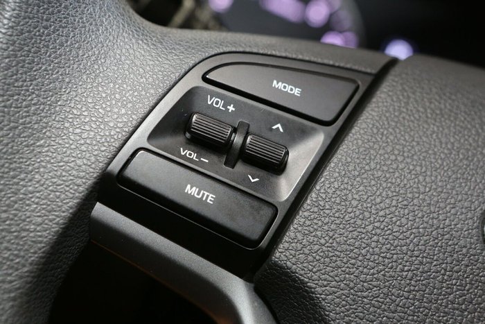 2017 Hyundai Tucson Active