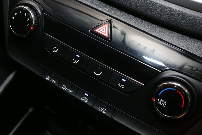 2017 Hyundai Tucson Active