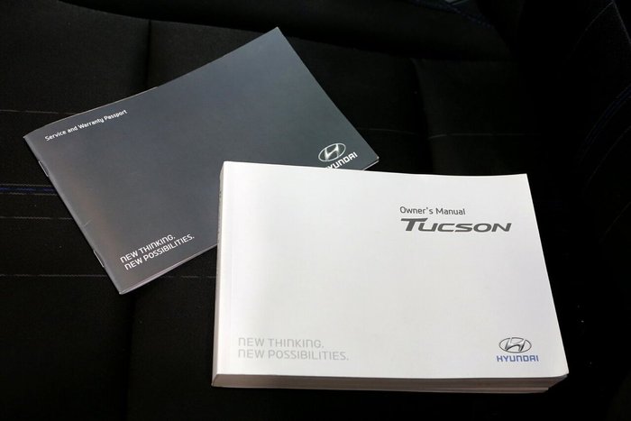 2017 Hyundai Tucson Active