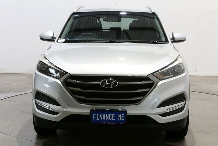 2017 Hyundai Tucson Active