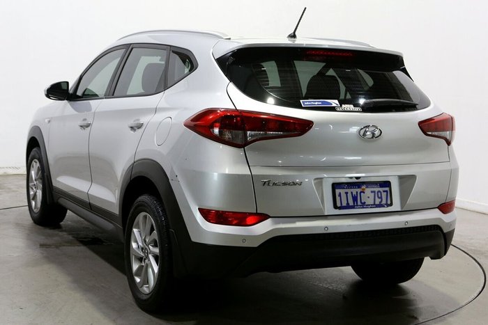 2017 Hyundai Tucson Active