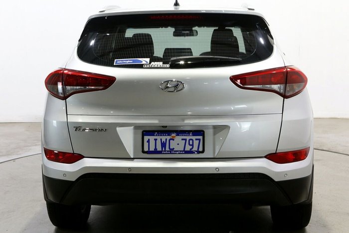 2017 Hyundai Tucson Active