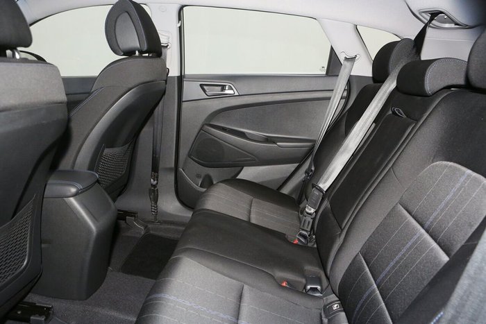 2017 Hyundai Tucson Active