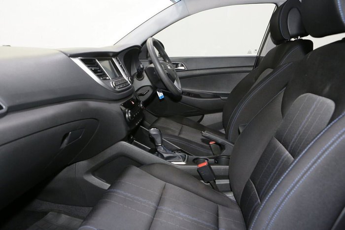 2017 Hyundai Tucson Active