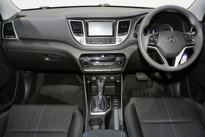 2017 Hyundai Tucson Active