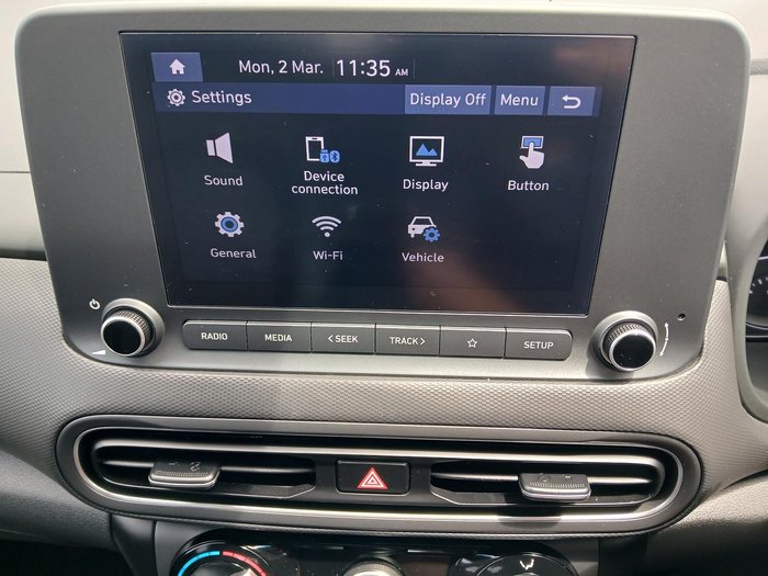 2022 Hyundai Kona Active