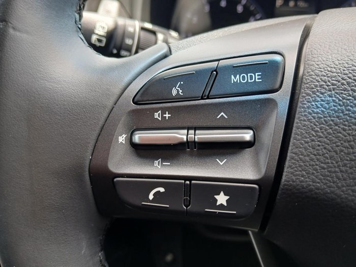 2022 Hyundai Kona Active