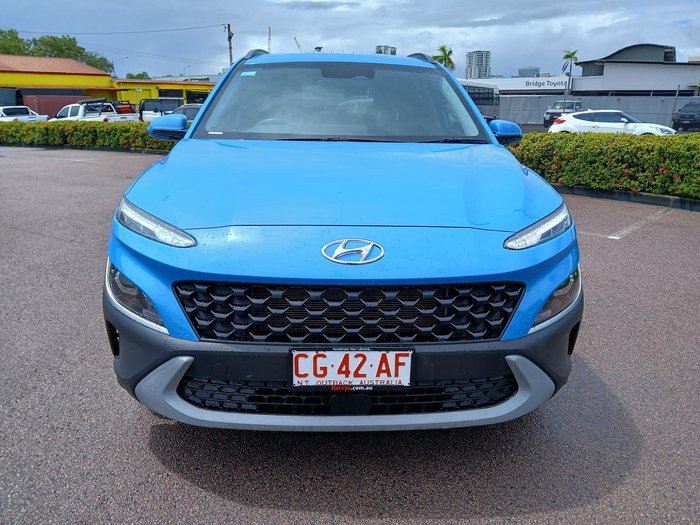 2022 Hyundai Kona Active