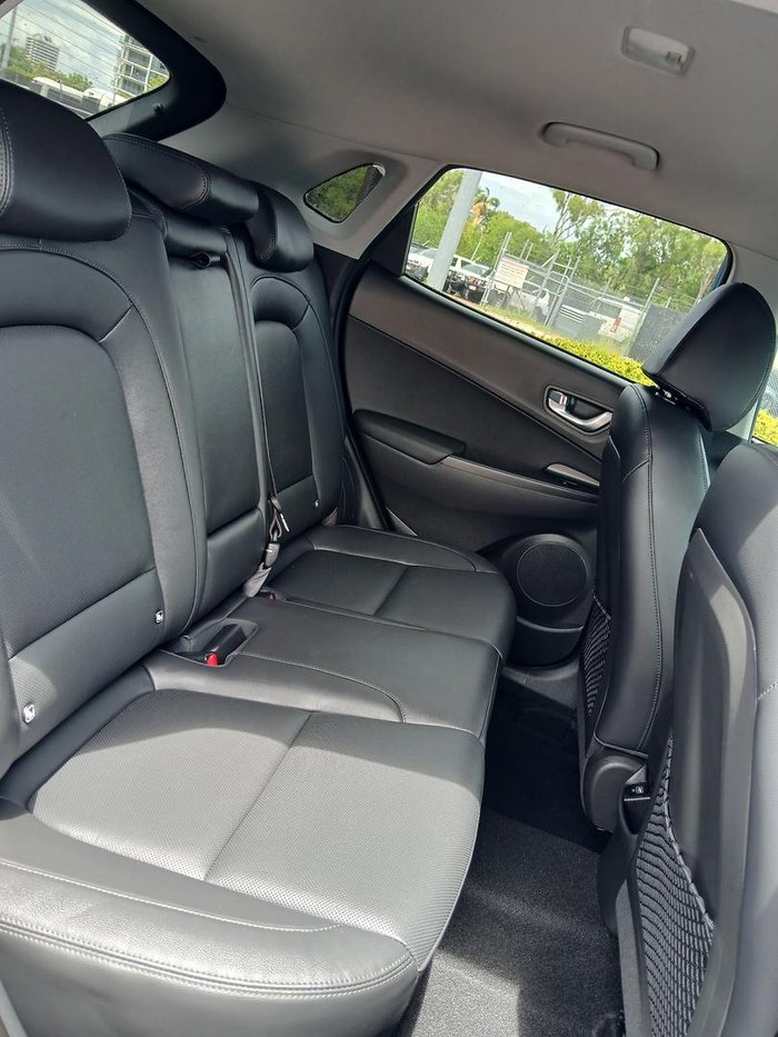 2022 Hyundai Kona Active