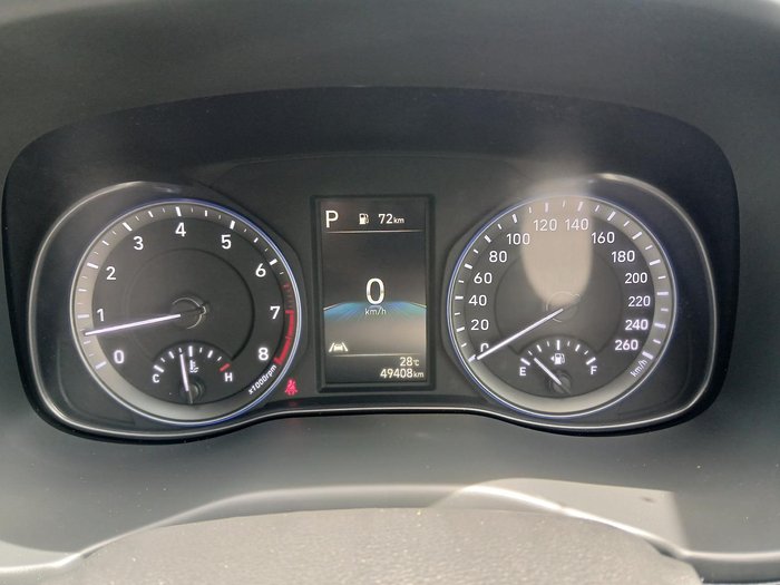 2022 Hyundai Kona Active