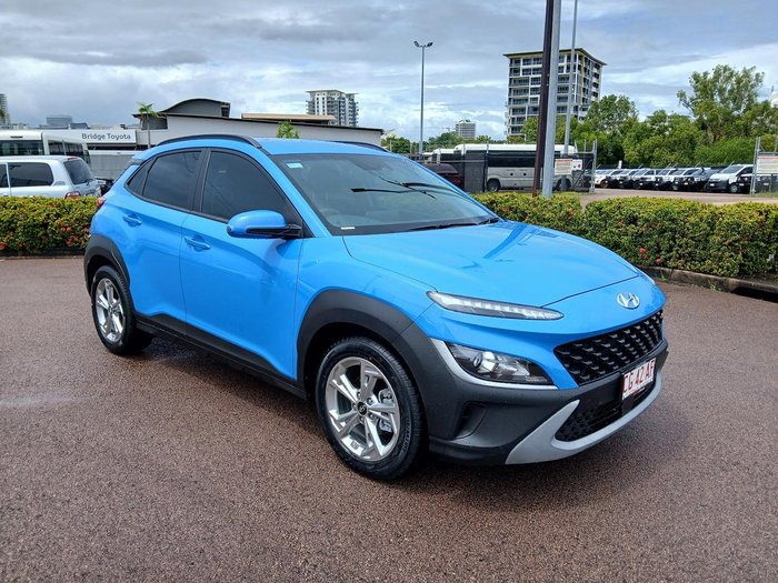 2022 Hyundai Kona Active
