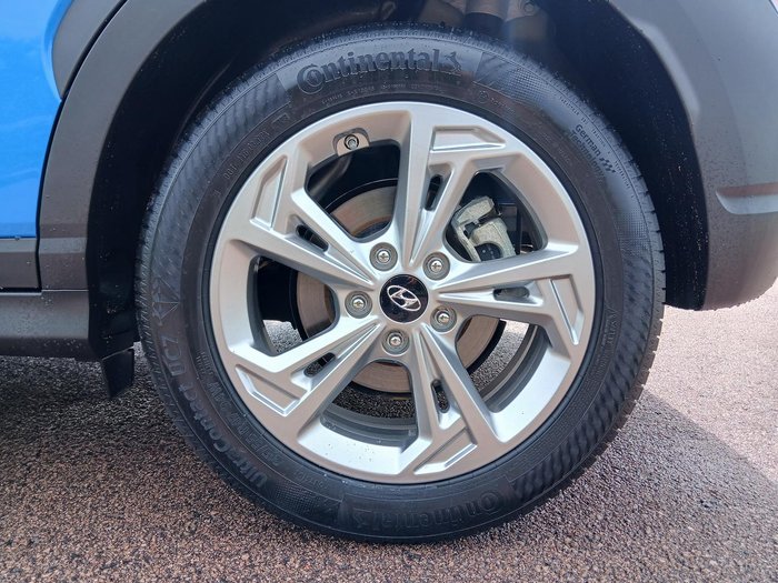 2022 Hyundai Kona Active