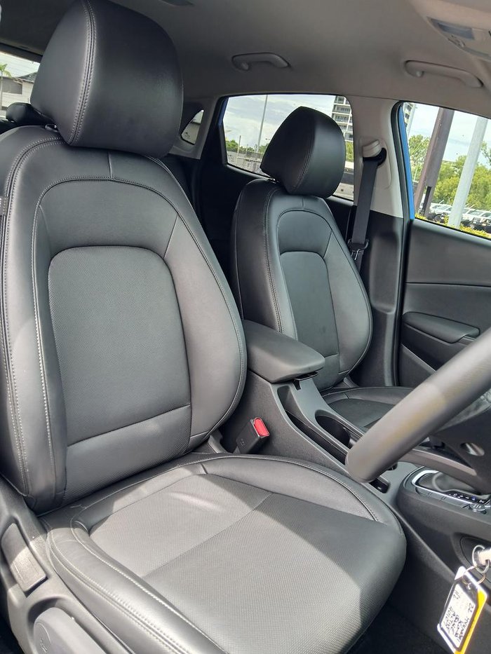 2022 Hyundai Kona Active