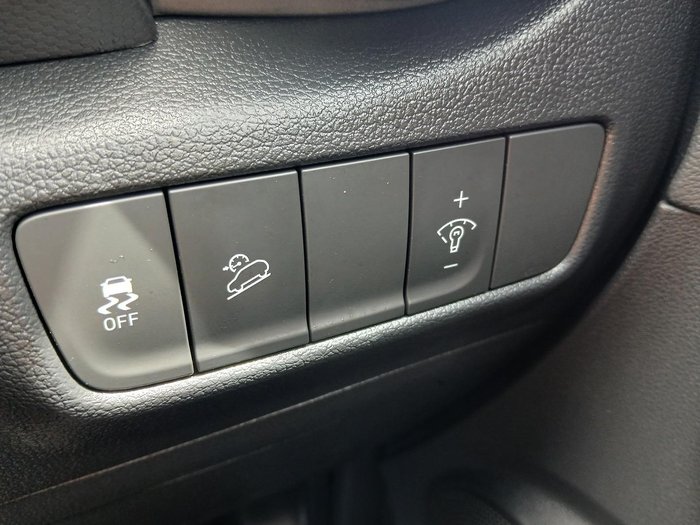 2022 Hyundai Kona Active