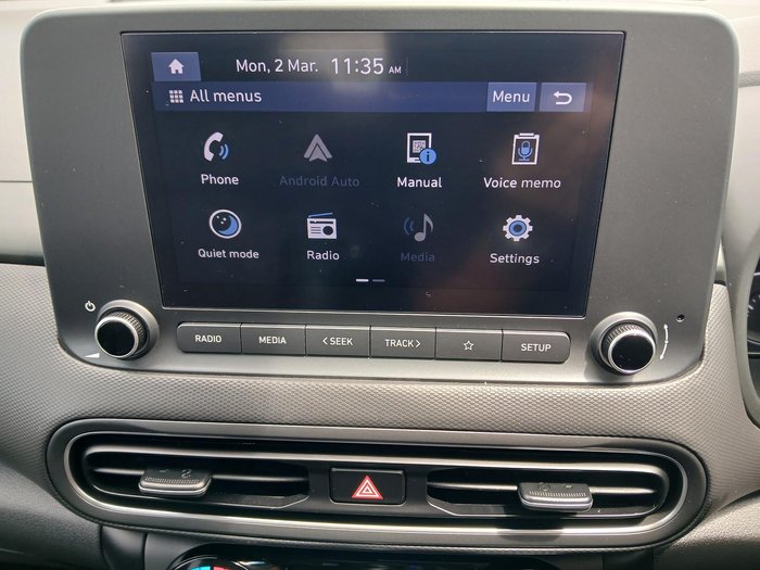 2022 Hyundai Kona Active