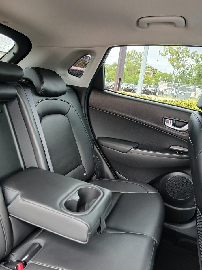 2022 Hyundai Kona Active