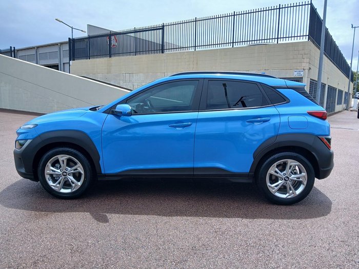 2022 Hyundai Kona Active
