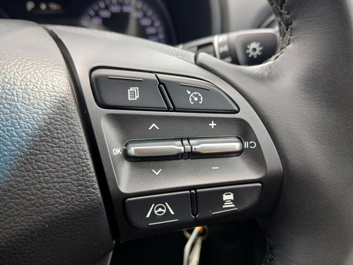 2022 Hyundai Kona Active