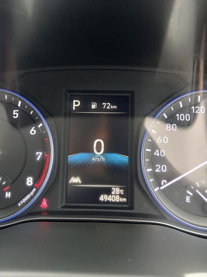 2022 Hyundai Kona Active