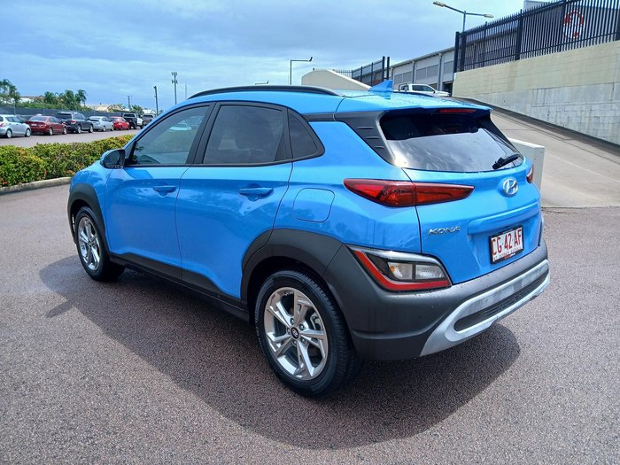 2022 Hyundai Kona Active