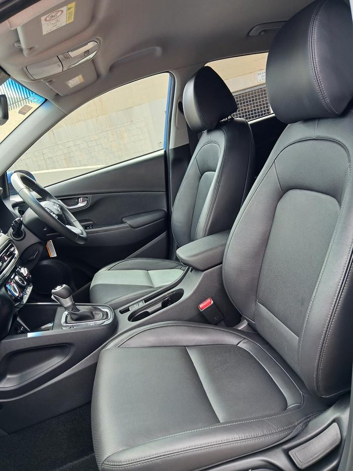 2022 Hyundai Kona Active