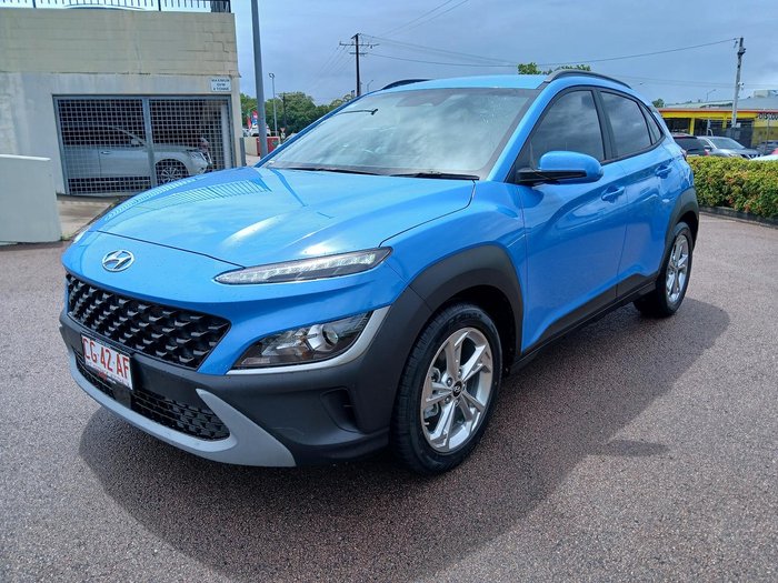 2022 Hyundai Kona Active
