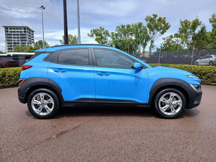2022 Hyundai Kona Active