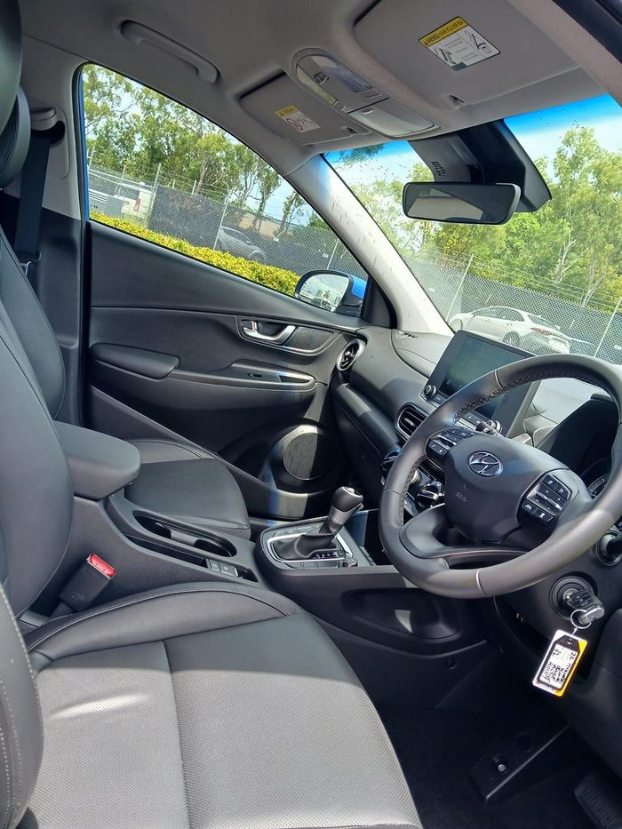 2022 Hyundai Kona Active