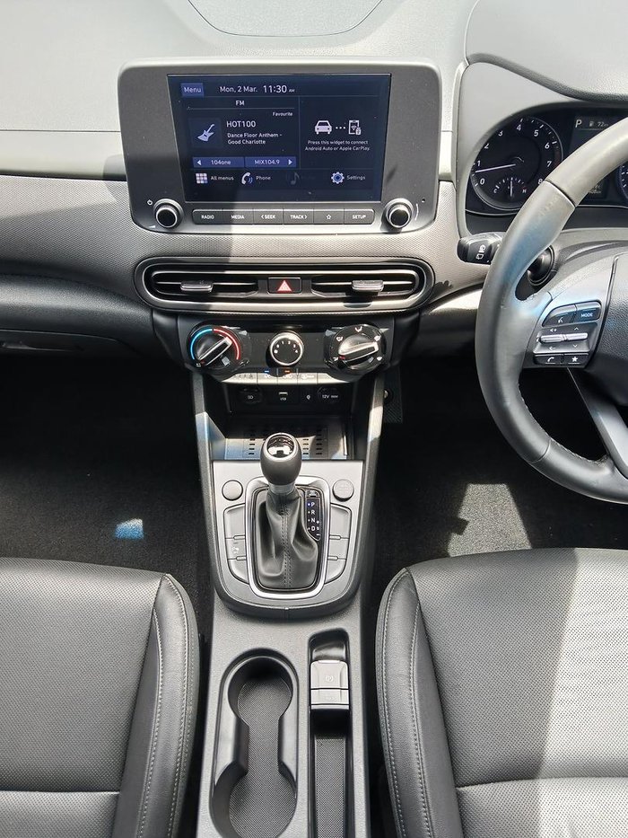 2022 Hyundai Kona Active