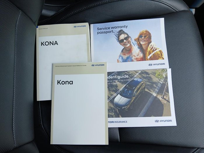 2022 Hyundai Kona Active