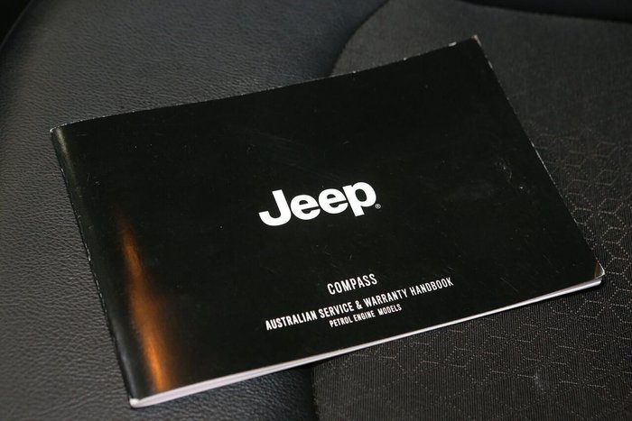 2022 Jeep Compass Night Eagle