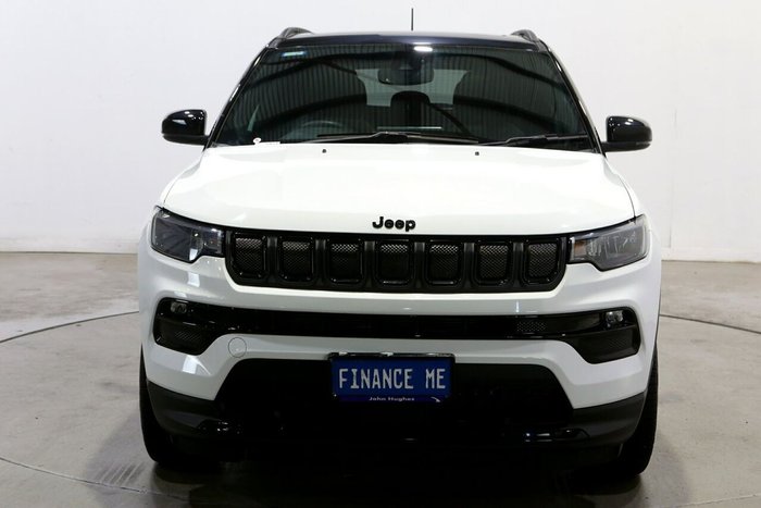 2022 Jeep Compass Night Eagle