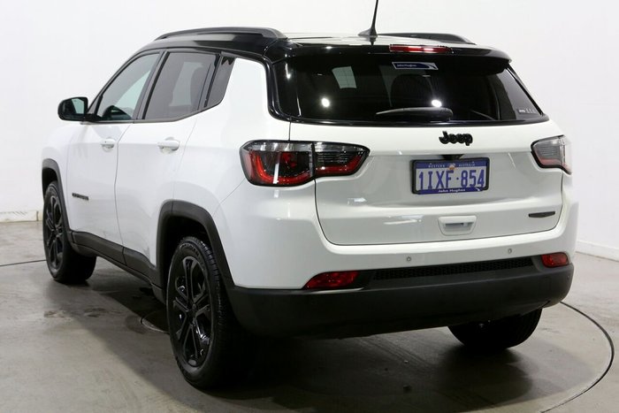2022 Jeep Compass Night Eagle