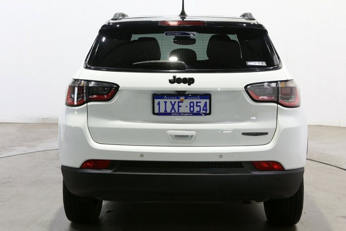 2022 Jeep Compass Night Eagle