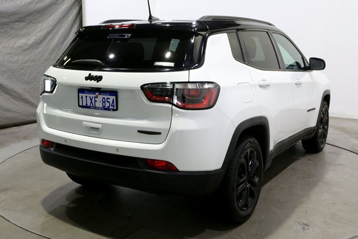 2022 Jeep Compass Night Eagle