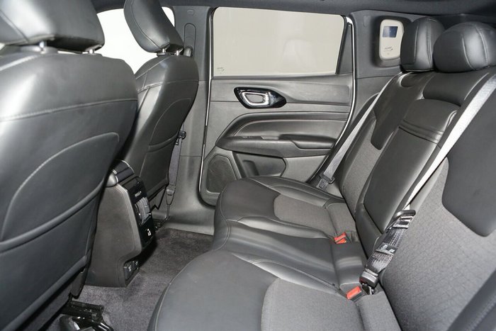 2022 Jeep Compass Night Eagle