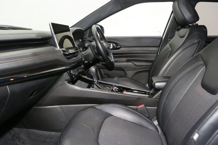 2022 Jeep Compass Night Eagle