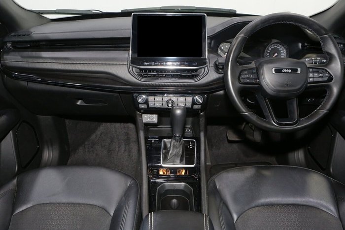 2022 Jeep Compass Night Eagle