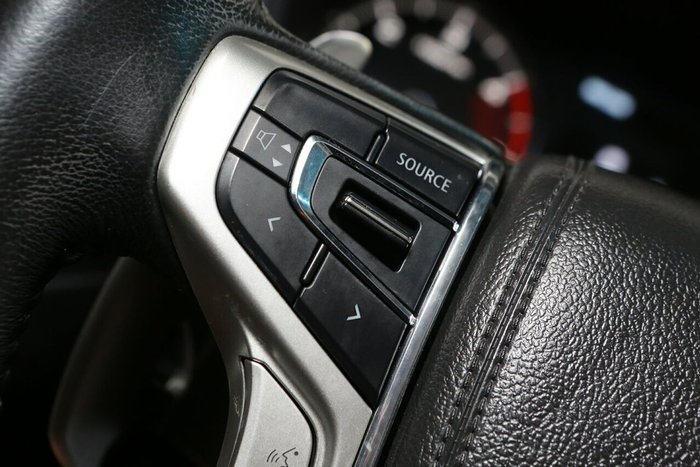 2022 Mitsubishi Pajero Sport GLX