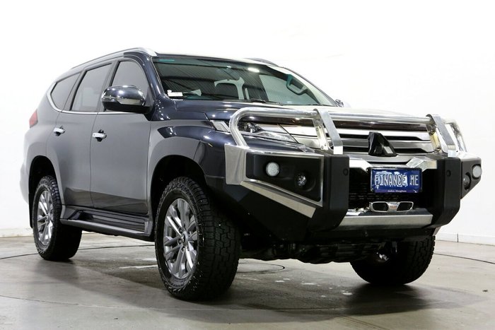 2022 Mitsubishi Pajero Sport GLX