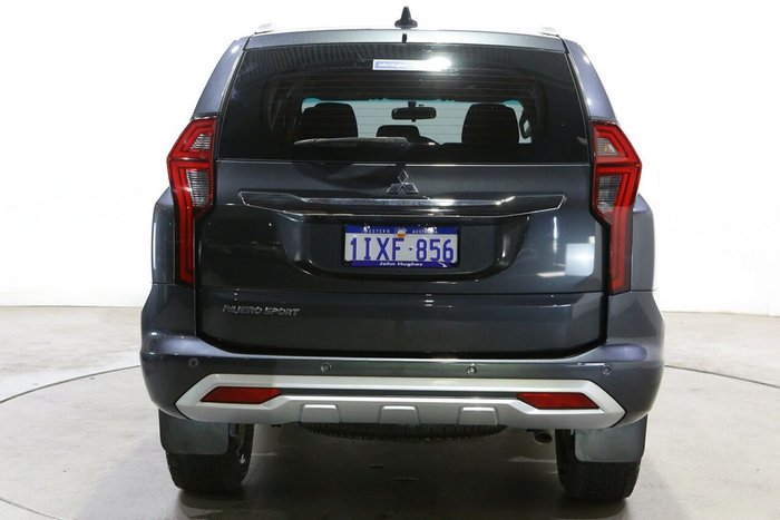 2022 Mitsubishi Pajero Sport GLX