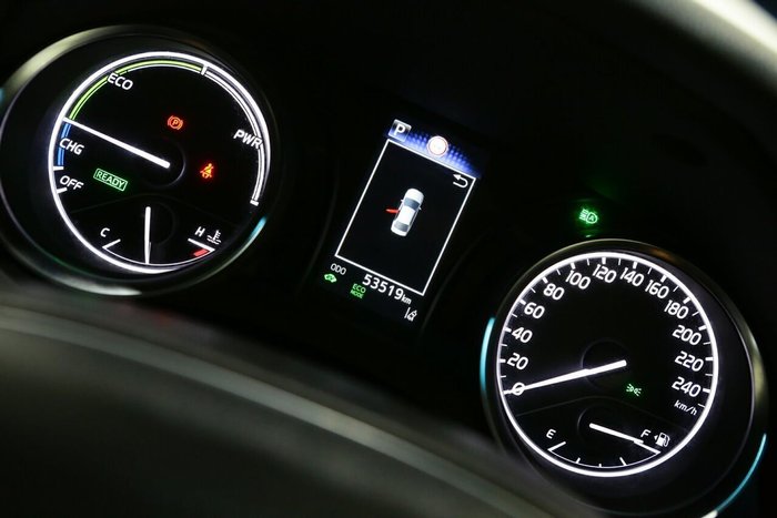 2023 Toyota Camry Ascent