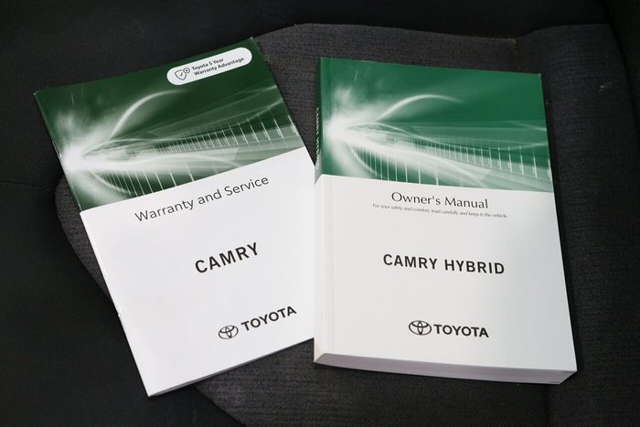 2023 Toyota Camry Ascent