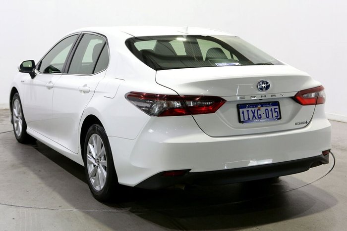 2023 Toyota Camry Ascent